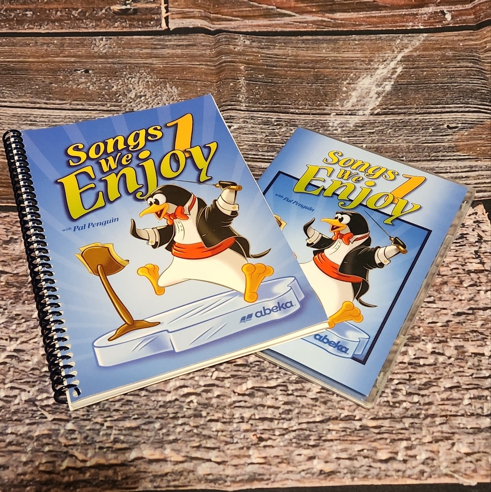 Abeka Songs We Enjoy 1